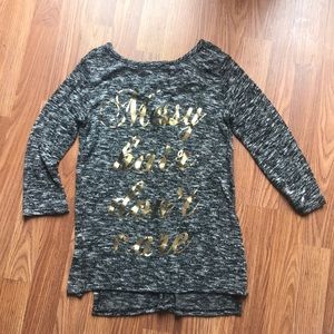 Messy Hair Don’t Care shirt